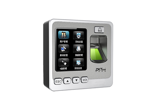 中控SMRT-3F指纹门禁机