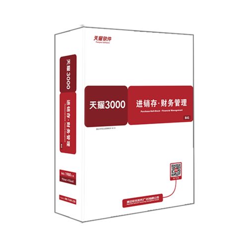 天耀3000进销存财务管理BAS（标准系列）